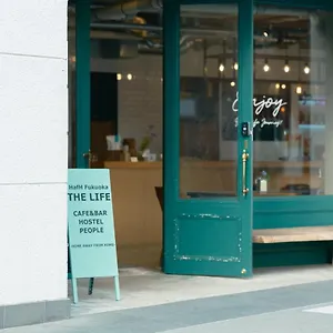  ホステル Hafh The Life 日本