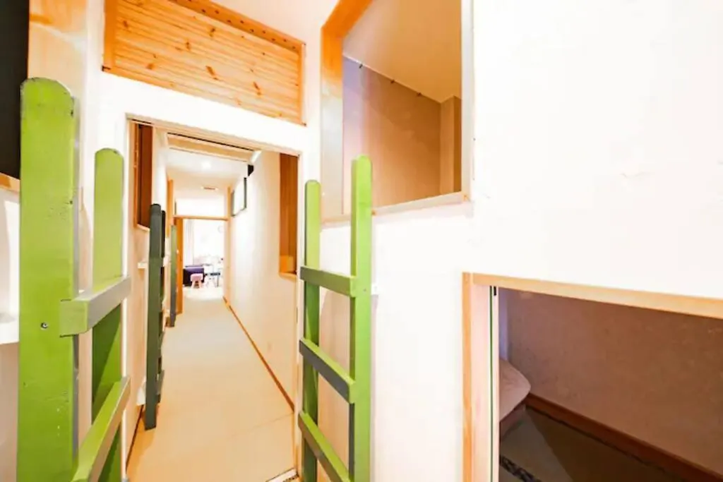 Nupuri Apartment Otaru