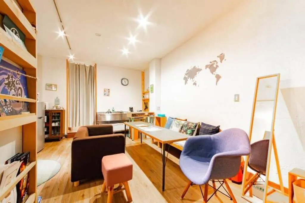 Nupuri Apartment Otaru