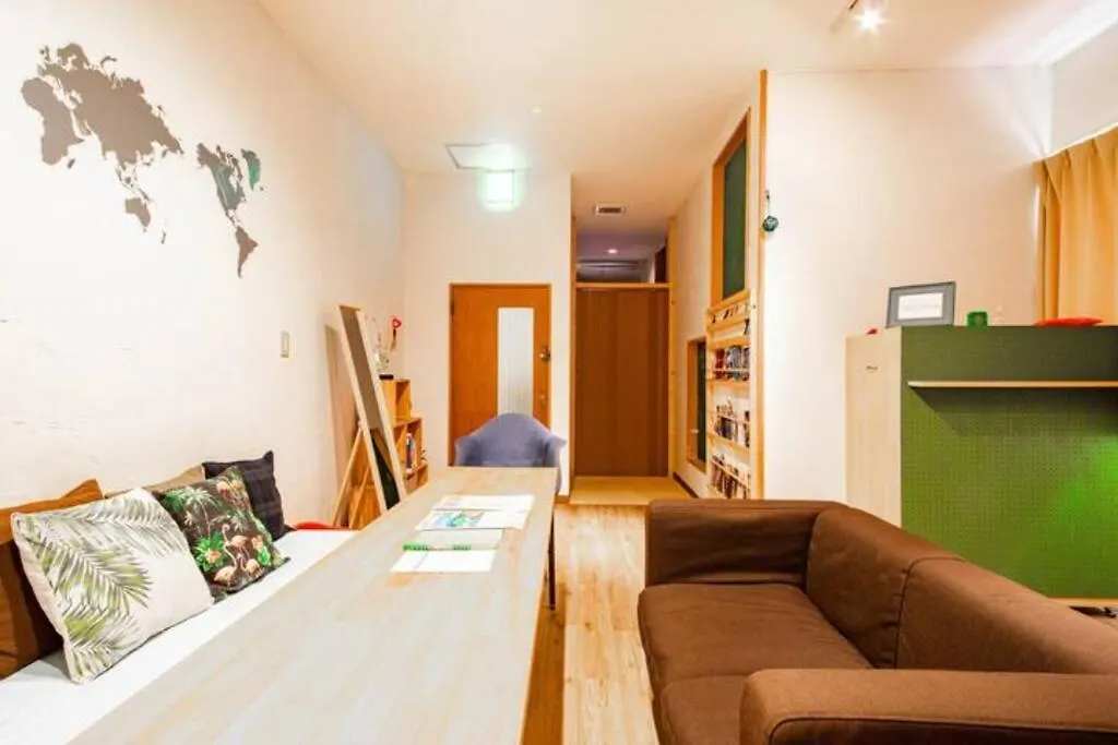 Nupuri Apartment Otaru