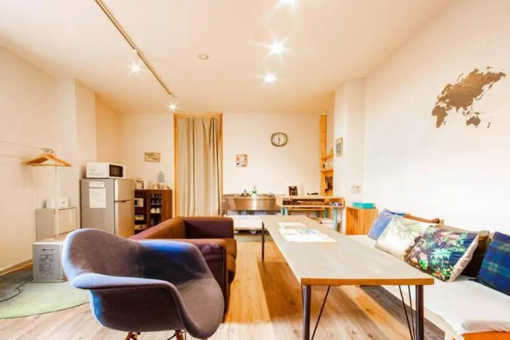 Nupuri Apartment Otaru